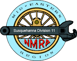 Susquehanna Division 11 Logo